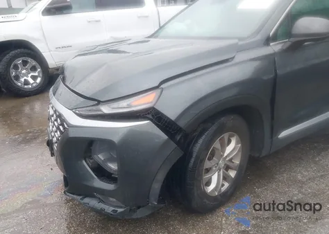 2020 Hyundai Santa Fe Sel/Sel Plus из США, поврежденный, VIN 5NMS33AD2LH261654